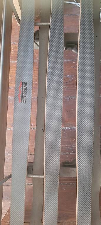 Letti: Pflegebett Swissflex Eiche massiv beige gebraucht – Usato da Schwarzenbach (Huttwil) venduto da AWS22 1