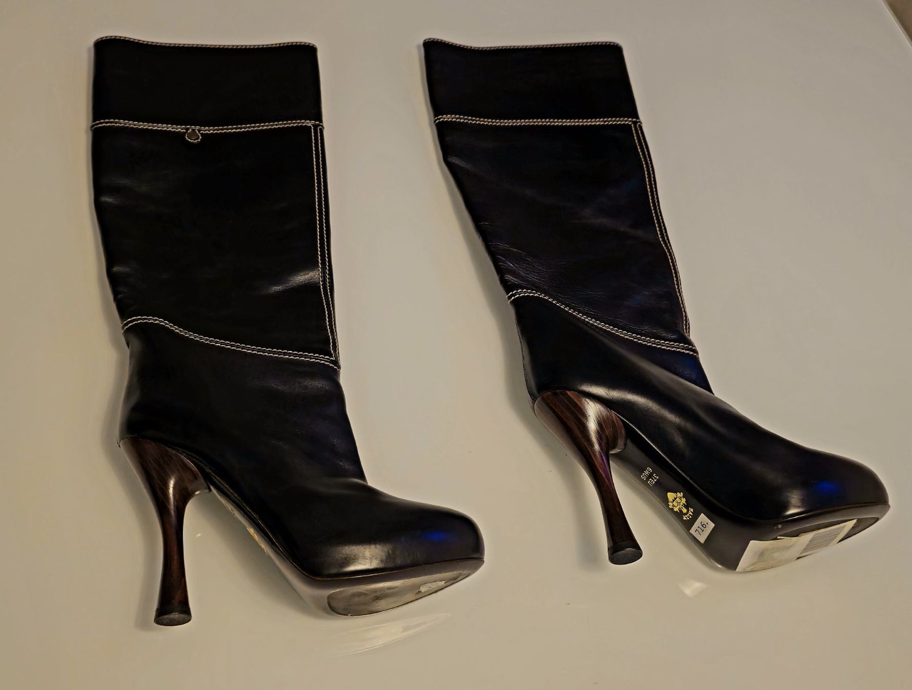 Bally Scarpe da donna: Stiefel Bally NEU – Nuovo (secondo la descrizione) da Felben-Wellhausen venduto da aga_6g8r 3