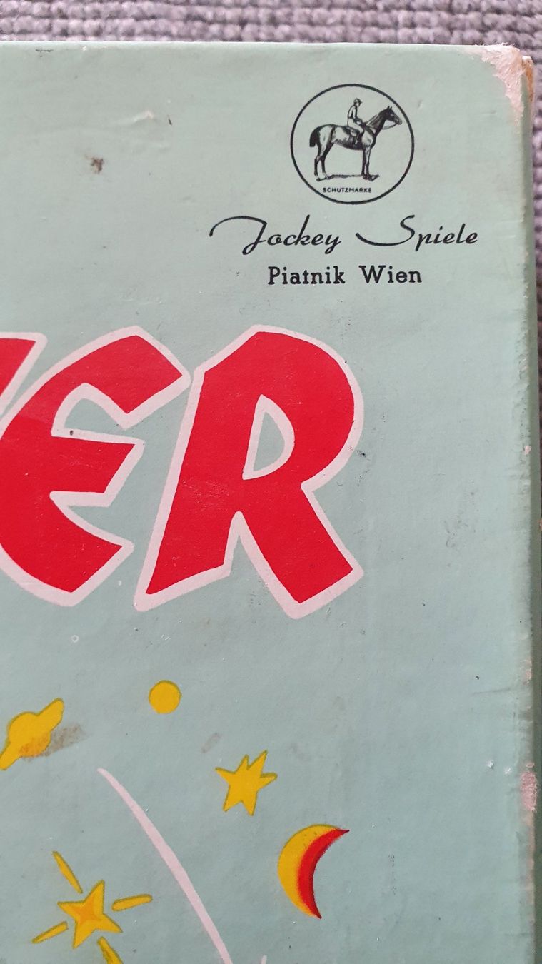 Spiele: Spiel: Der magische ROBOTER /1958 – Gebraucht aus Glattfelden von sessa123 2