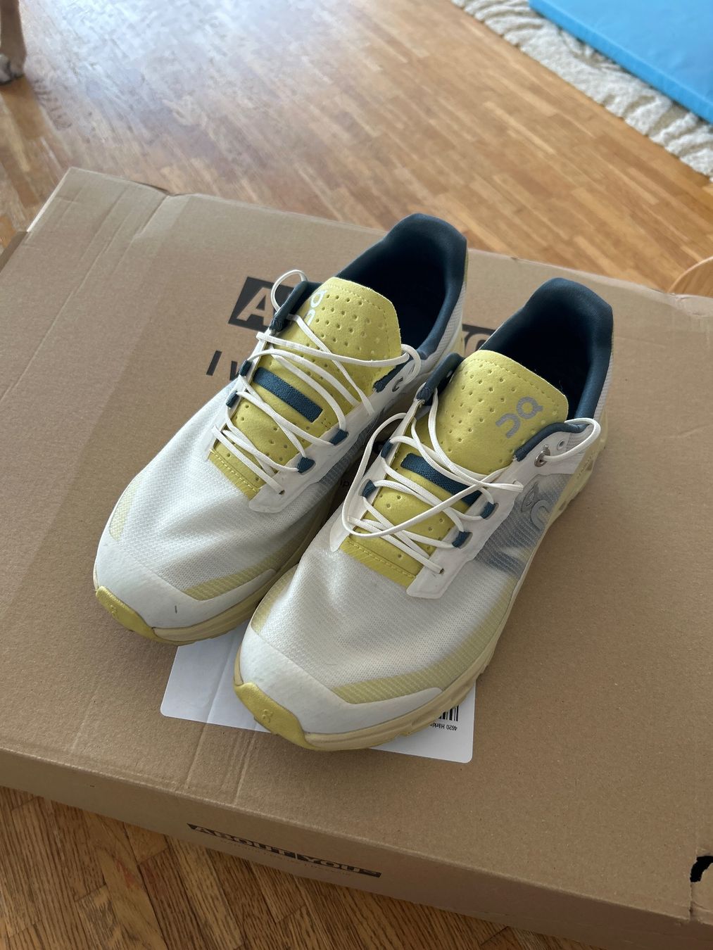 On Chaussures hommes: On Cloudvista 43 / 9,5 – D'occasion à Hinterkappelen par ChelseaPlayer
