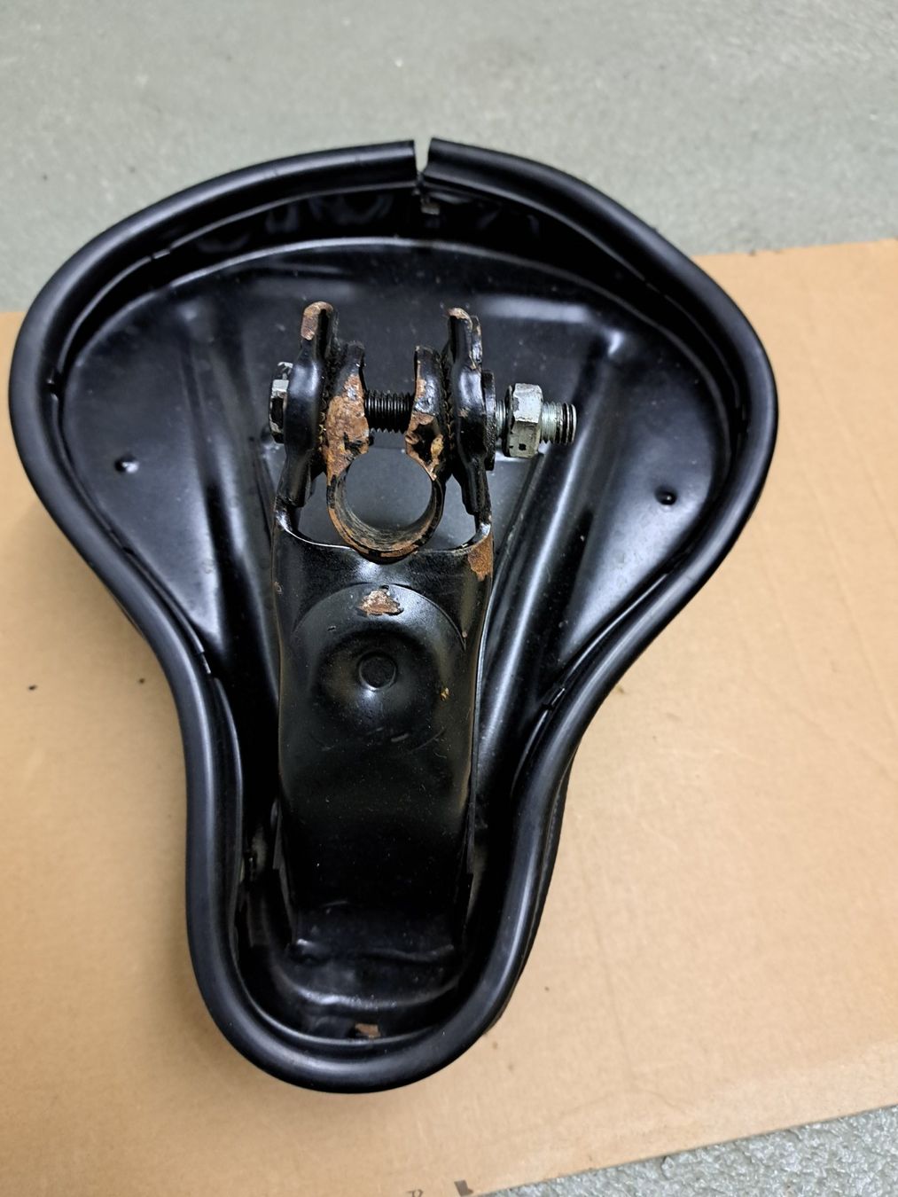 Sachs Parti ricambio per ciclomotori: Mofa Sattel SACHS – Usato da Boswil venduto da Mriesen 2