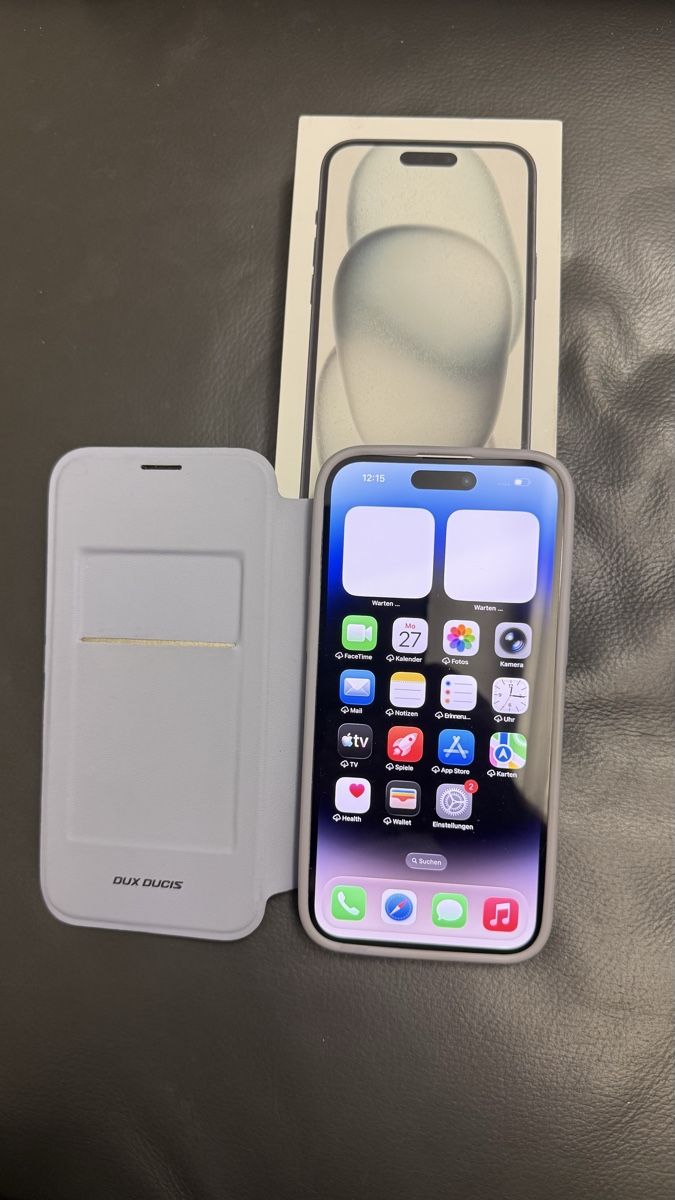 Apple Handys / Smartphones: iPhone 14 Pro Max, Silver,, 128GB Das Handy – Gebraucht aus St.Gallen von gauwo