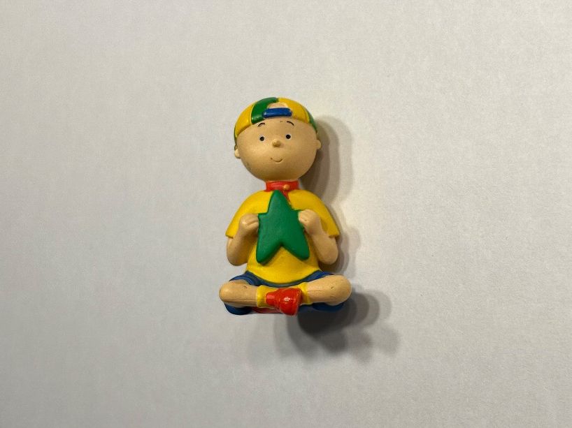 Audiolibri: Tonie "Caillou" – Usato da Bättwil venduto da sth_2vgx