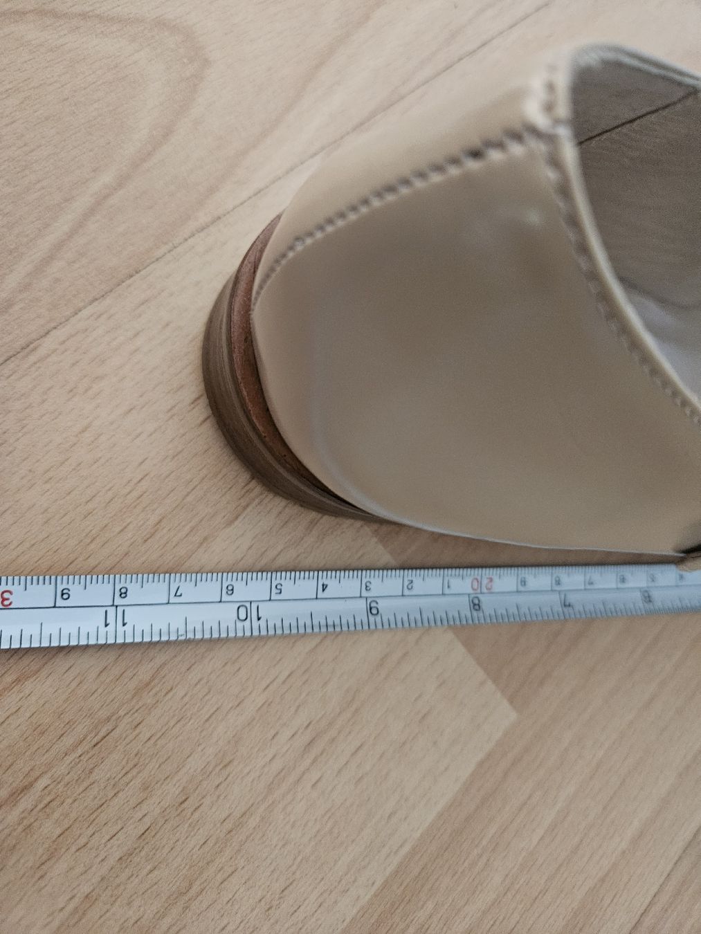 Scarpe da donna: Lederschuhe "Mary Jane" Gr. 38 – Usato da Zürich venduto da Kris8050 9