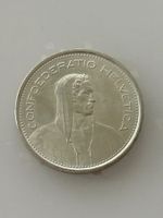 5 Franken 1967  Silber
