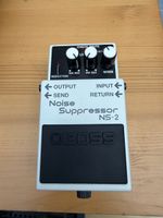Boss Noise Suppressor