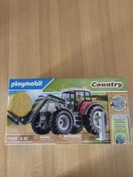 Playmobil tracteur