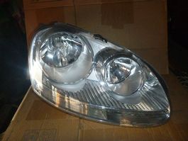 Scheinwerfer R 1K6941006R VW Golf V 1K6941030P