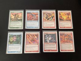 Magic the Gathering - Core Sets - 8th / 9th / 10th Edition
