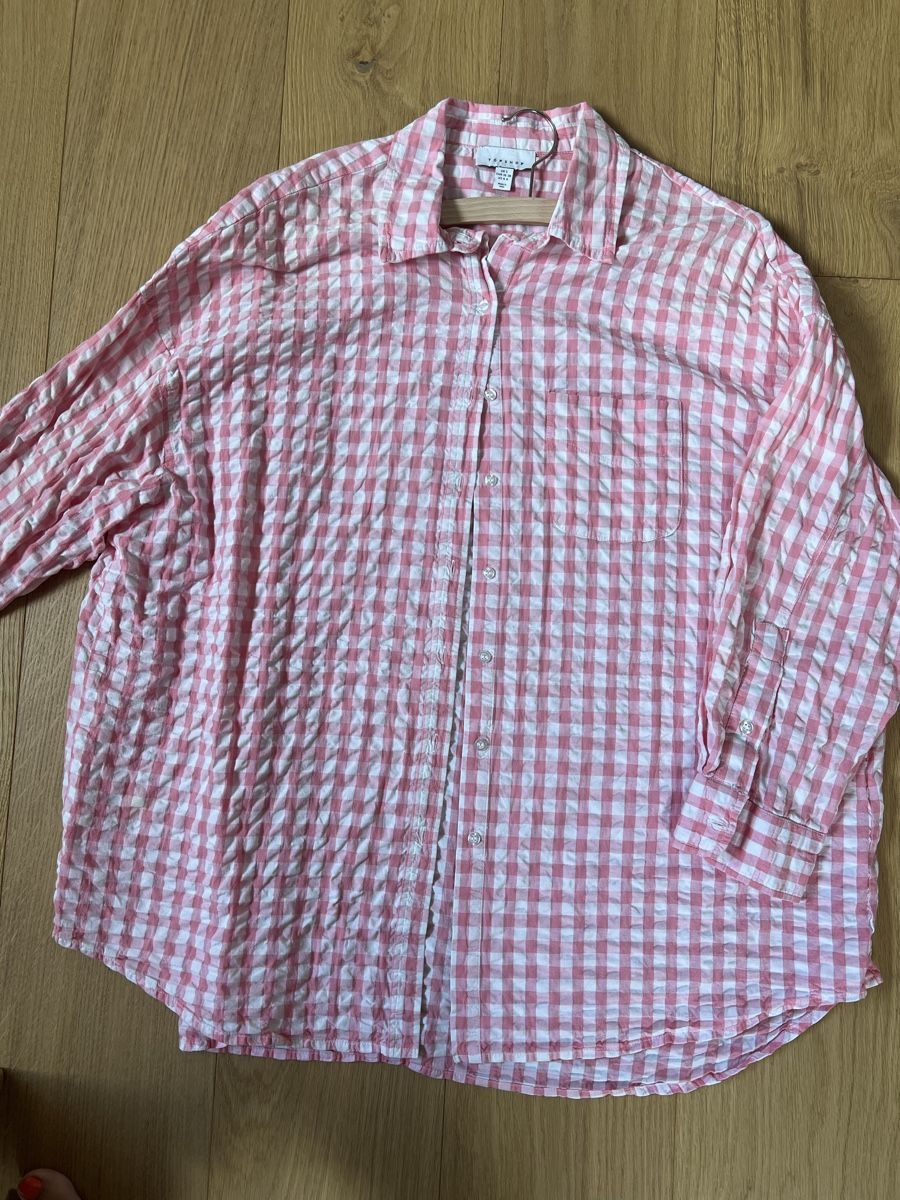 Topshop Blusen: Bluse von Topshop – Gebraucht aus Rorschach von ivi7764
