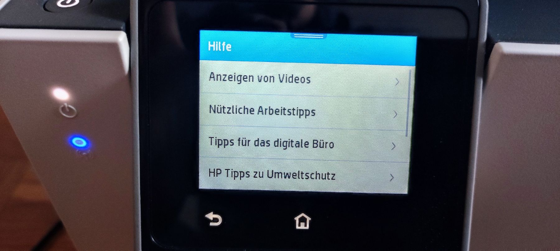Hewlett Packard Stampanti: HP OfficeJet Pro 9020 All-in-One – Usato da Diessenhofen venduto da Oatman66 8