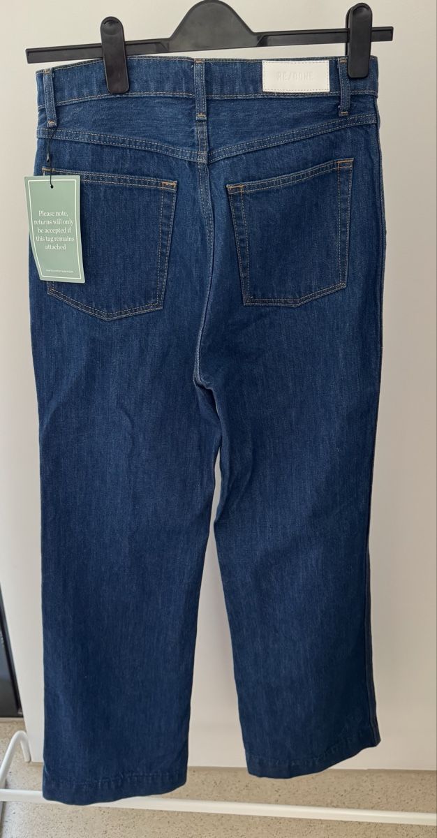 Jeans: RE/DONE Jeans – Neuf avec emballage d'origine à Zürich par di_archive 2