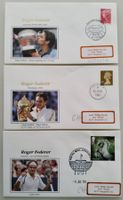 Roger Federer - 2009 - 3 Briefe der Erfolge
