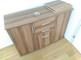 Kommode 120*42*81 cm Holz