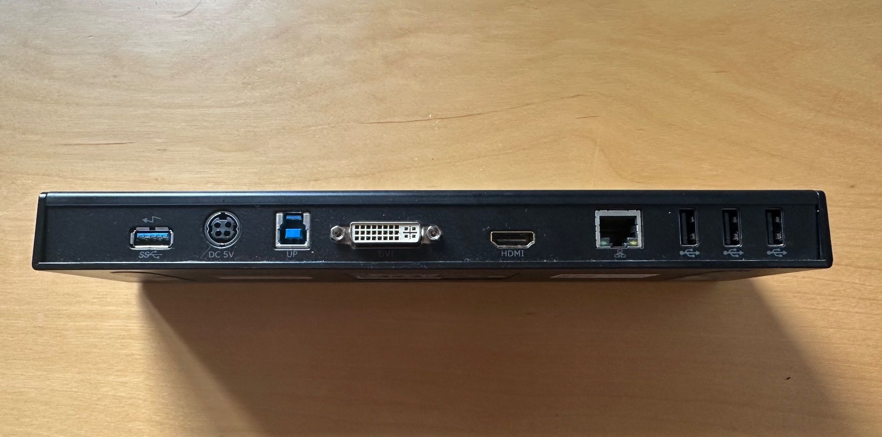 Dell Dockingstation: Dell Replicator – Gebraucht aus Hittnau von har_7ndb 1