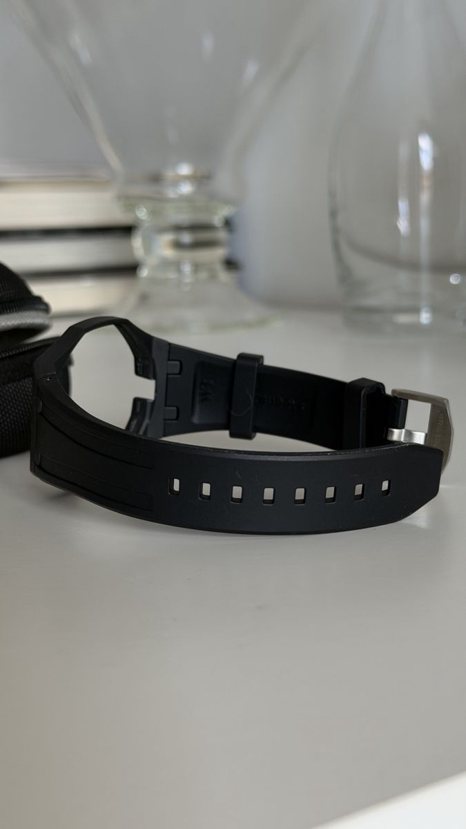 Swatch Armbänder & -reifen: Strap Audemars Piguet x Swatch – Neu und originalverpackt aus Paradiso von viorea 2