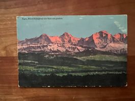 AK ca. 1920 Eiger, Mönch Jungfrau  ungelaufen  (G2690)