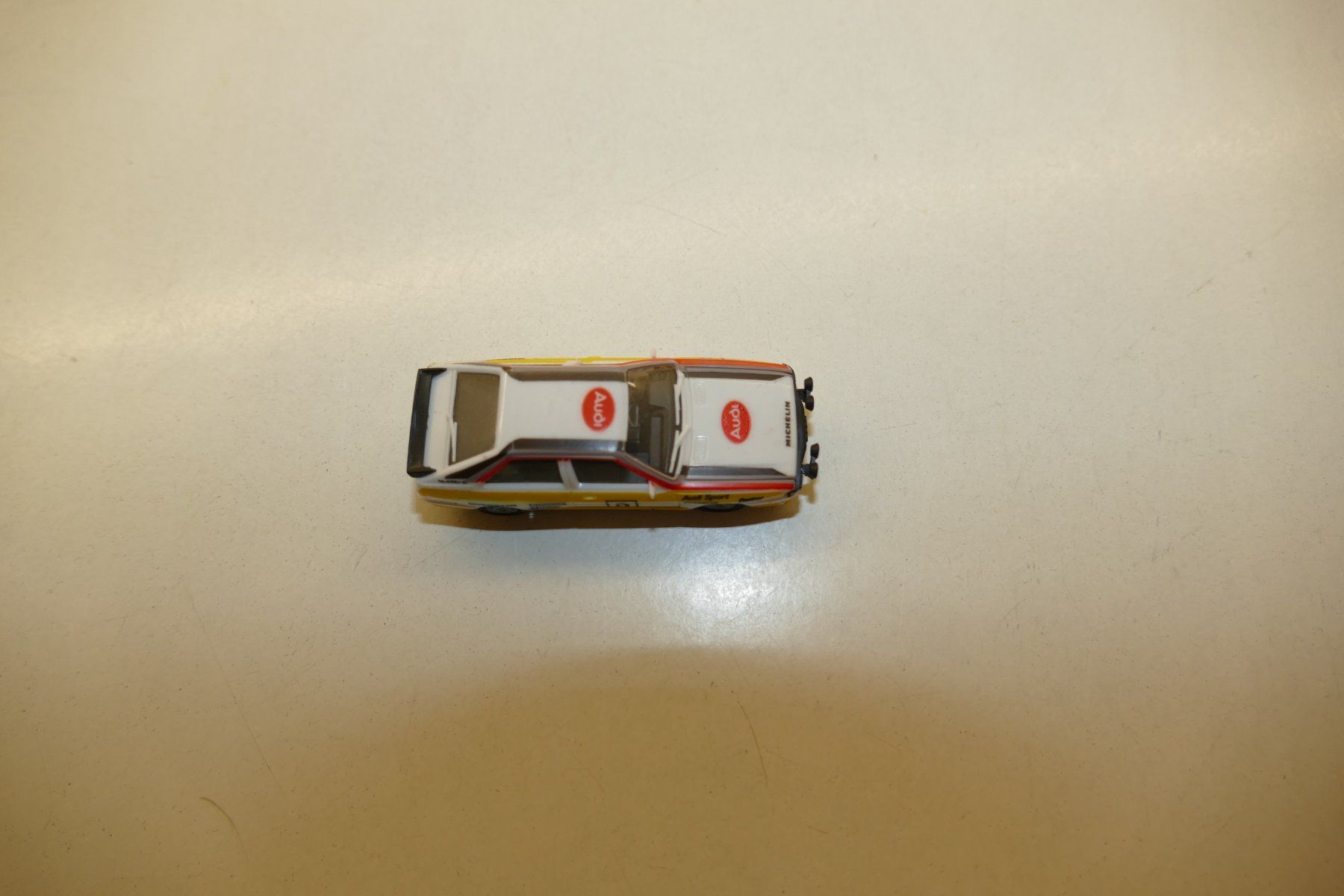 Herpa Voitures modèles: Herpa 1:87: Audi Quattro #3 – Neuf (Voir description) à Niederhasli par Flash32 4