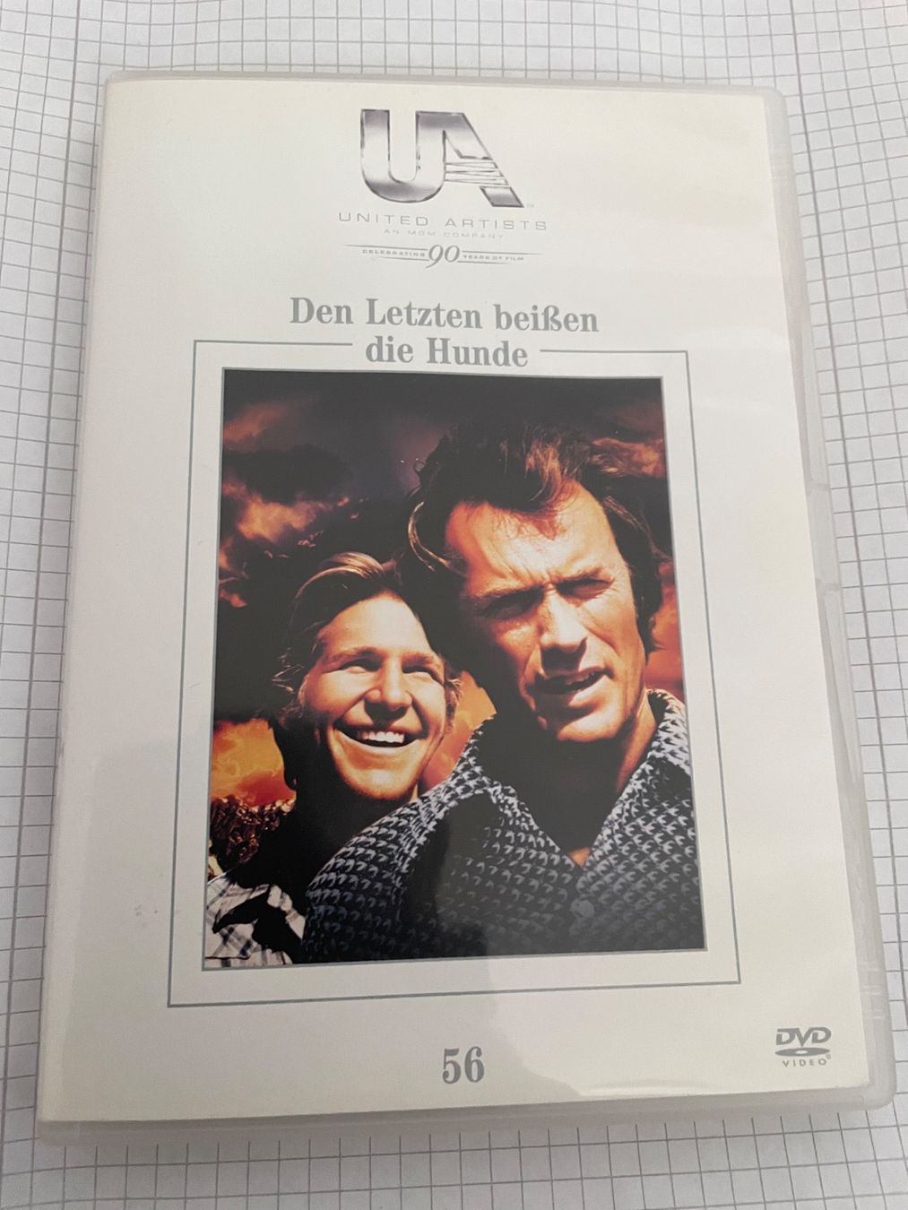 Tutti i DVDs: Die Letzten Beissen Die Hunde – Usato da Winterthur venduto da Cobraforce