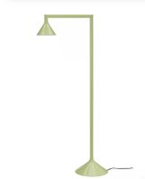 IKEA PS 2026 Deckenfluter, gelb, 182 cm