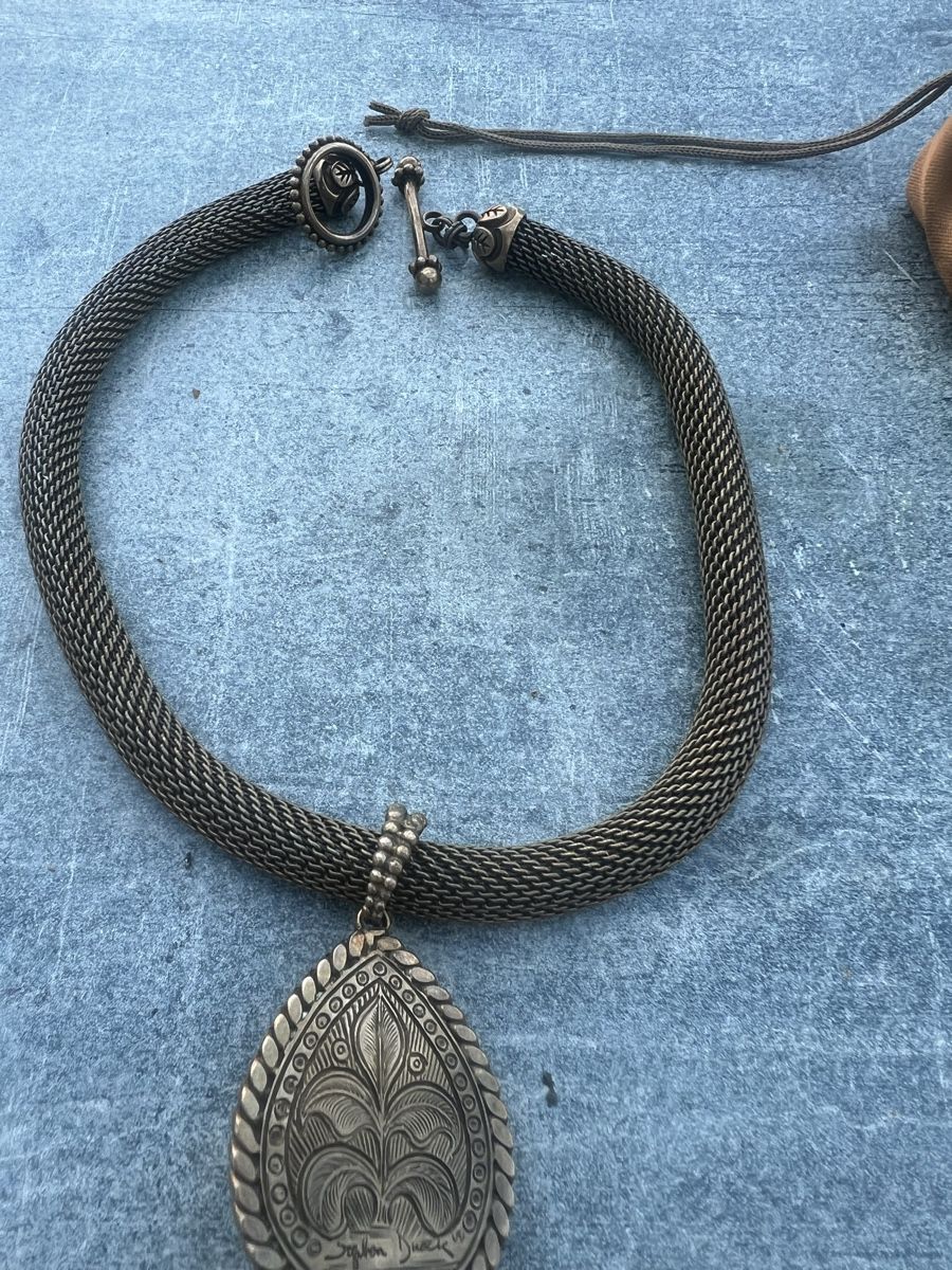 Ketten: Necklace Stephen Dweck – Gebraucht aus Zürich von jao_2bx7 5