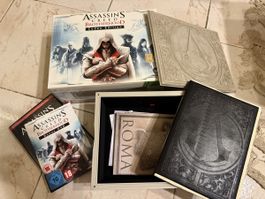 Assassin's Creed Brotherhood Codex Edition