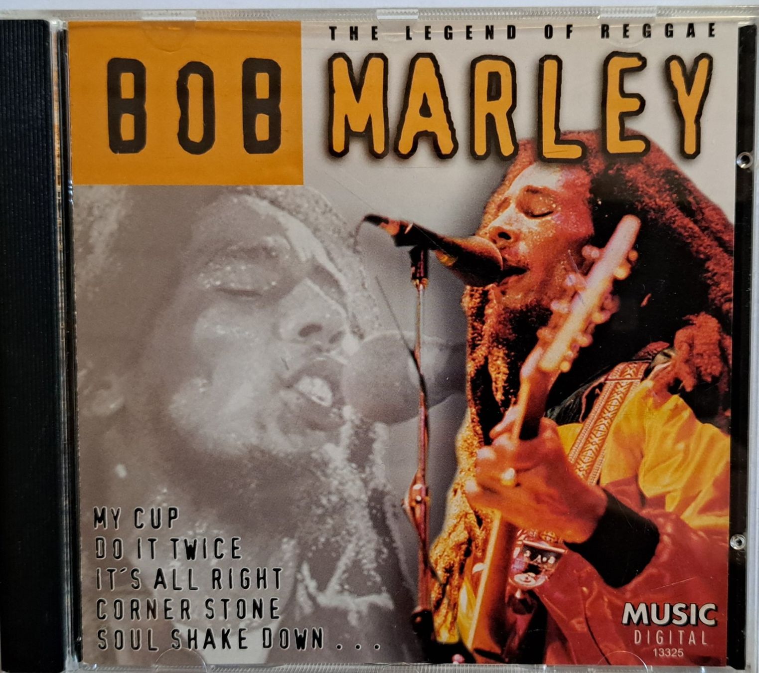CDs: Bob Marley – Gebraucht aus Tenniken von mik_6mxg 6