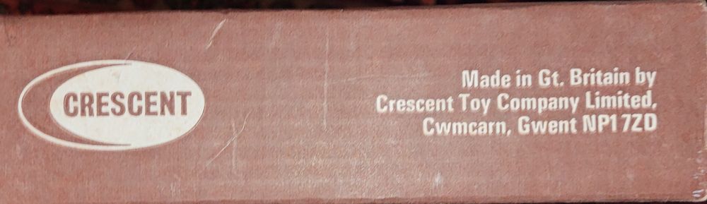 Jouets: Crescent Toys confezione western giocattolo – D'occasion à Lugano par lineol59 1