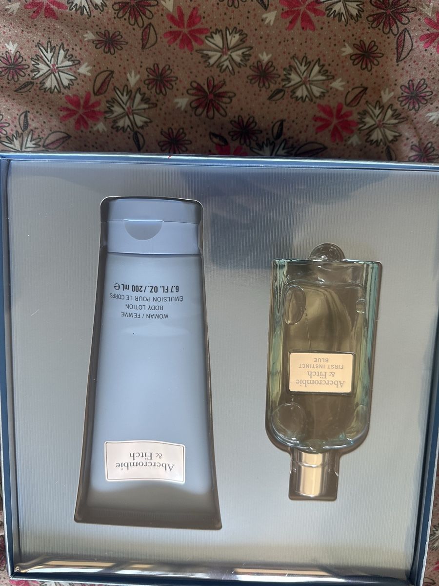 Abercrombie Profumi & Eau de Toilette: abercrombie and fitch perfum set – Nuovo (secondo la descrizione) da Uster venduto da bek_v2ct 1