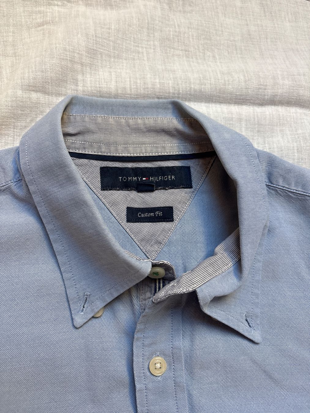 Tommy Hilfiger Camicie: Tommy Hilfiger Hemd L – Usato da St. Gallen venduto da Leandro.K