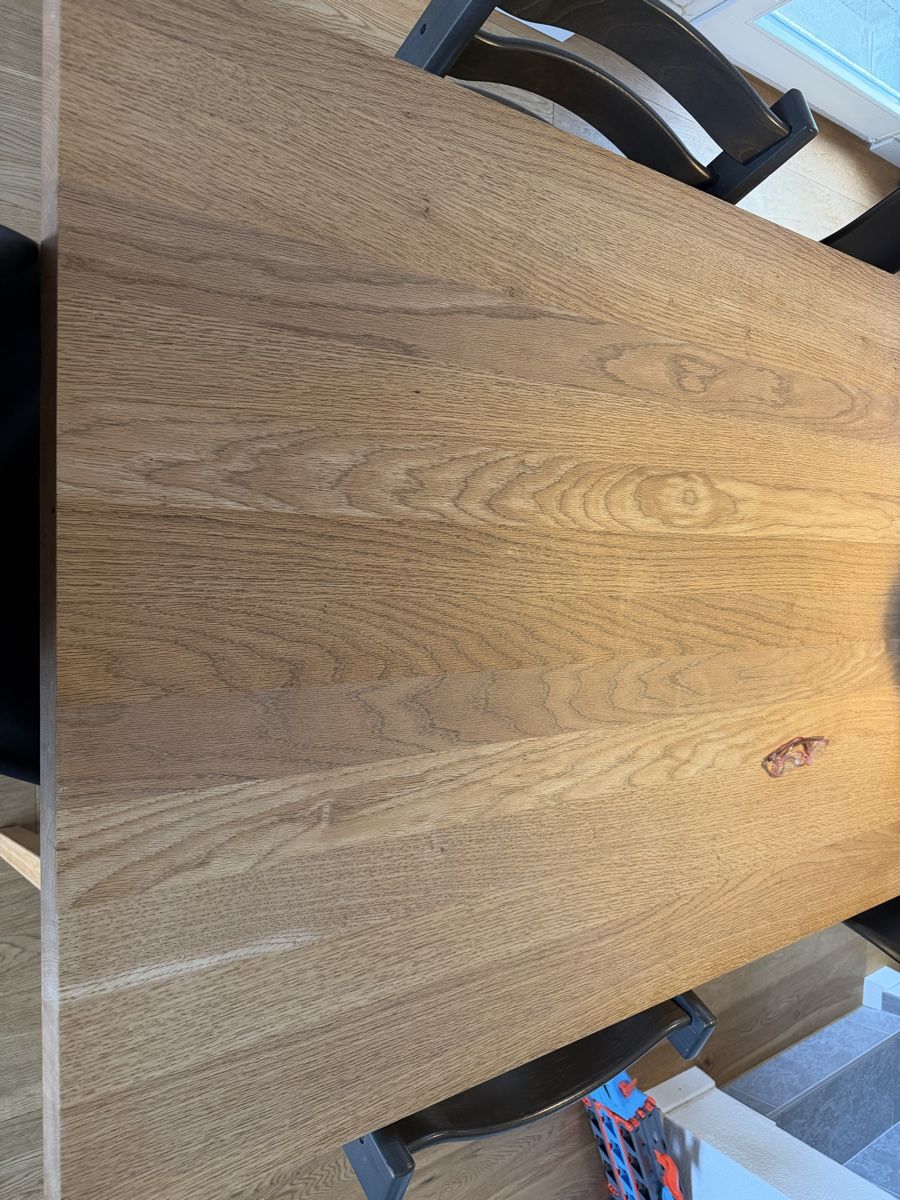 Tables: Holztisch – D'occasion à Berikon par Sverige0102 3