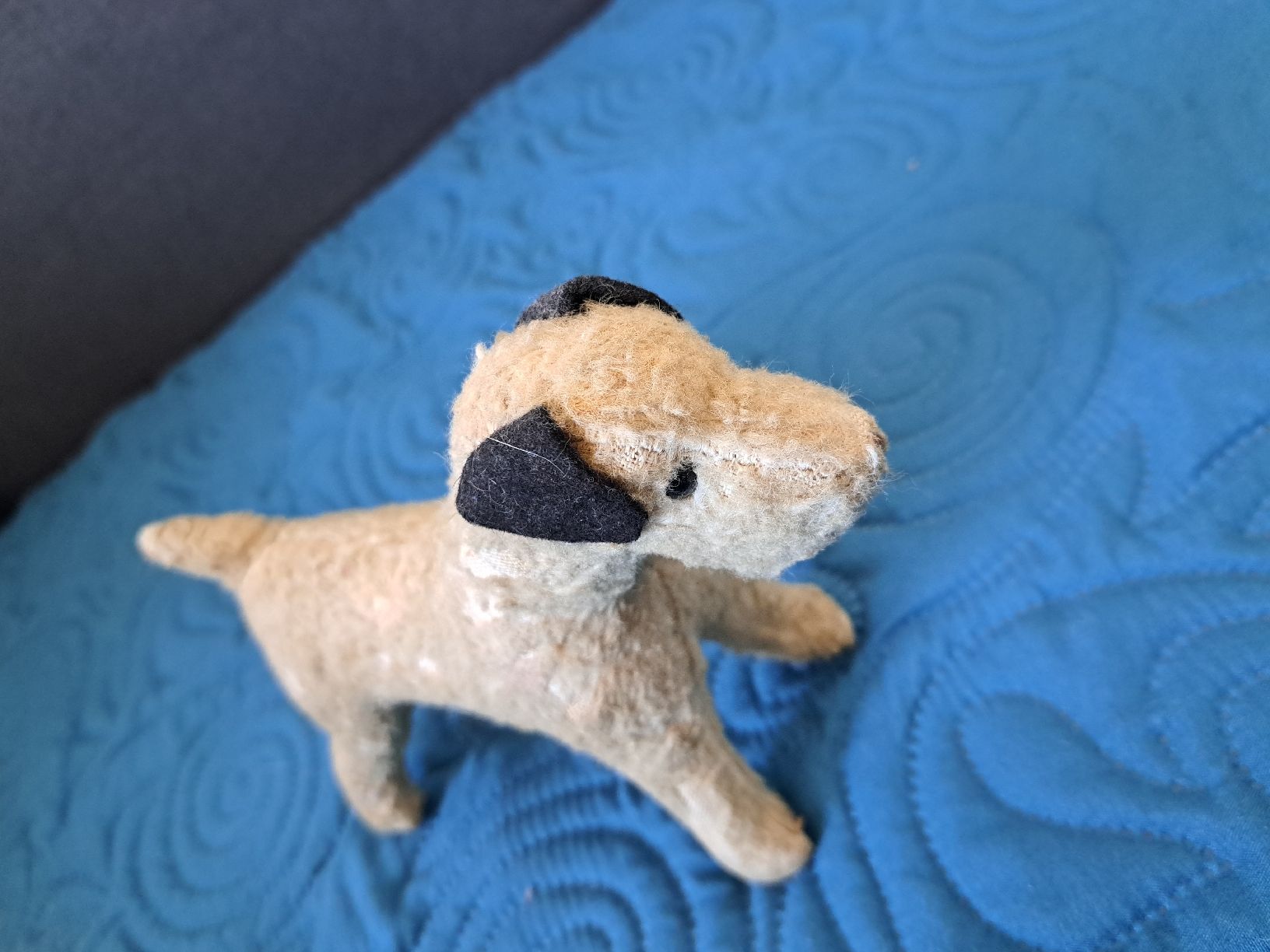 Giocattoli: Foxterrier von Steiff – Usato da Sternenberg venduto da jjudyjerri 1
