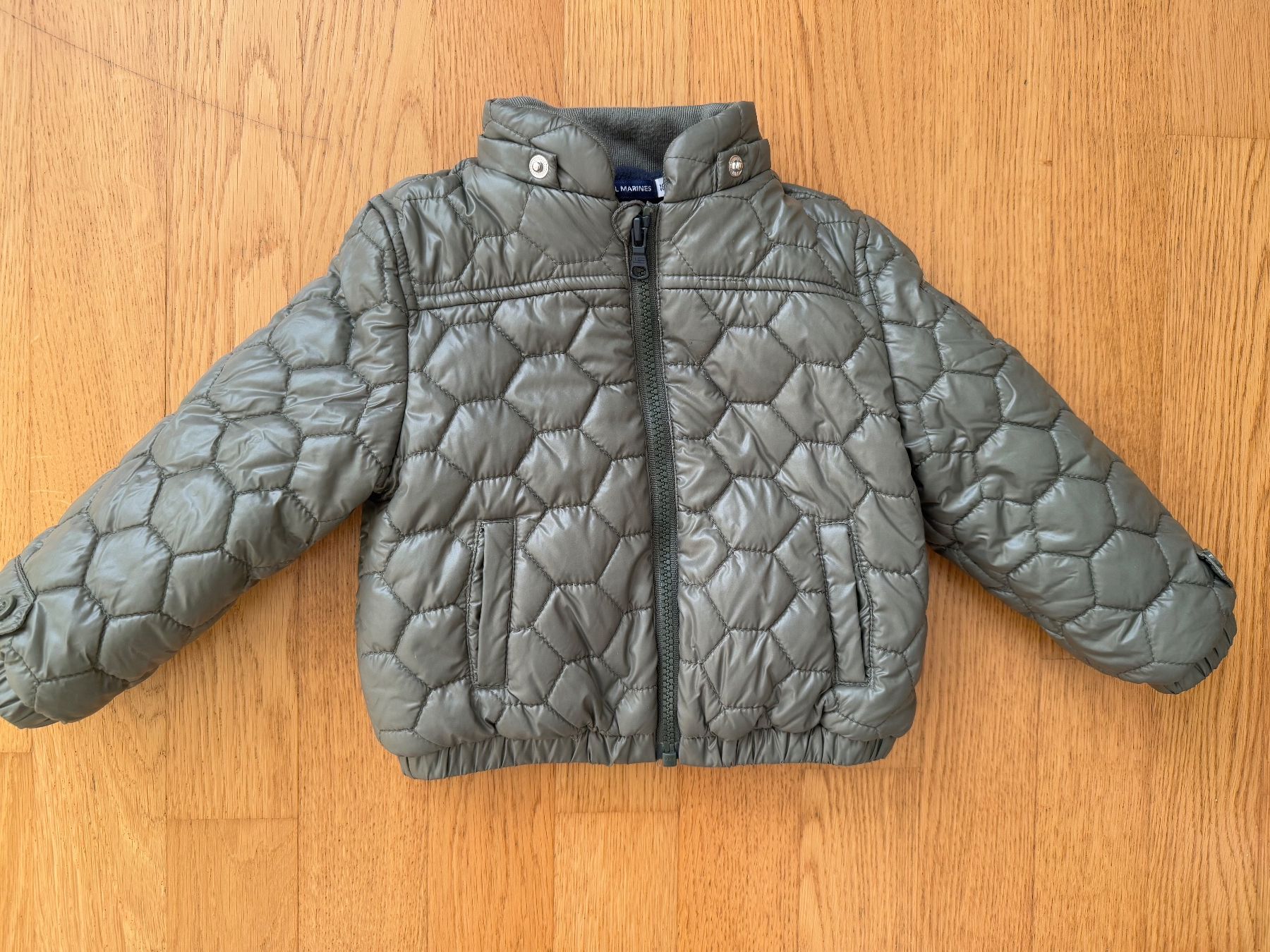 Giacche & Cappotti: Original Marines Jacke Gr. 86 / 18 M – Usato da Zürich venduto da audrey_dri