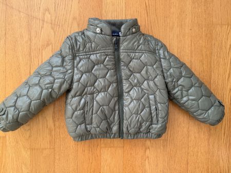 Original Marines Jacke Gr. 86 / 18 M