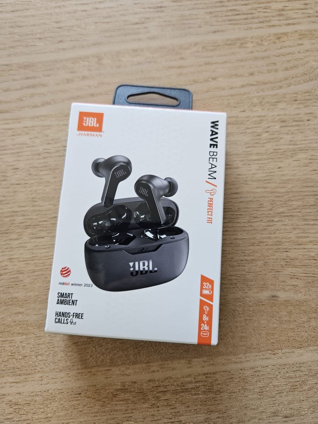 JBL Cuffie: JBL Wave Beam - Neu und OVP – Nuovo e nell'imballaggio originale da Emmenbrücke venduto da ann_8qgf