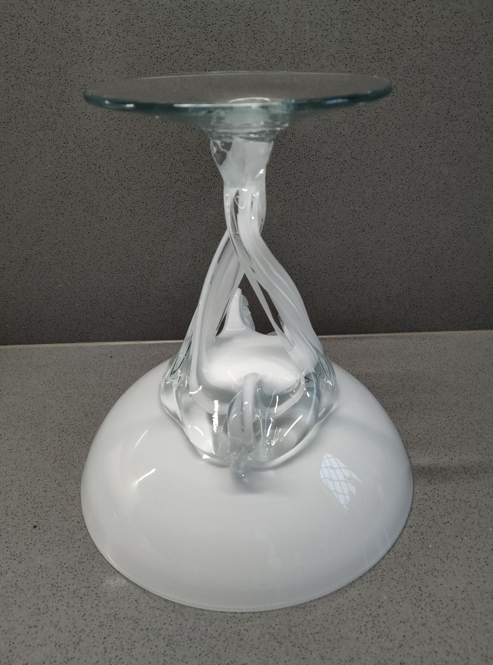 Murano Bicchieri: DESIGN  GLAS - Schale / MURANO Stil – Nuovo (secondo la descrizione) da Minusio venduto da Todesca 6