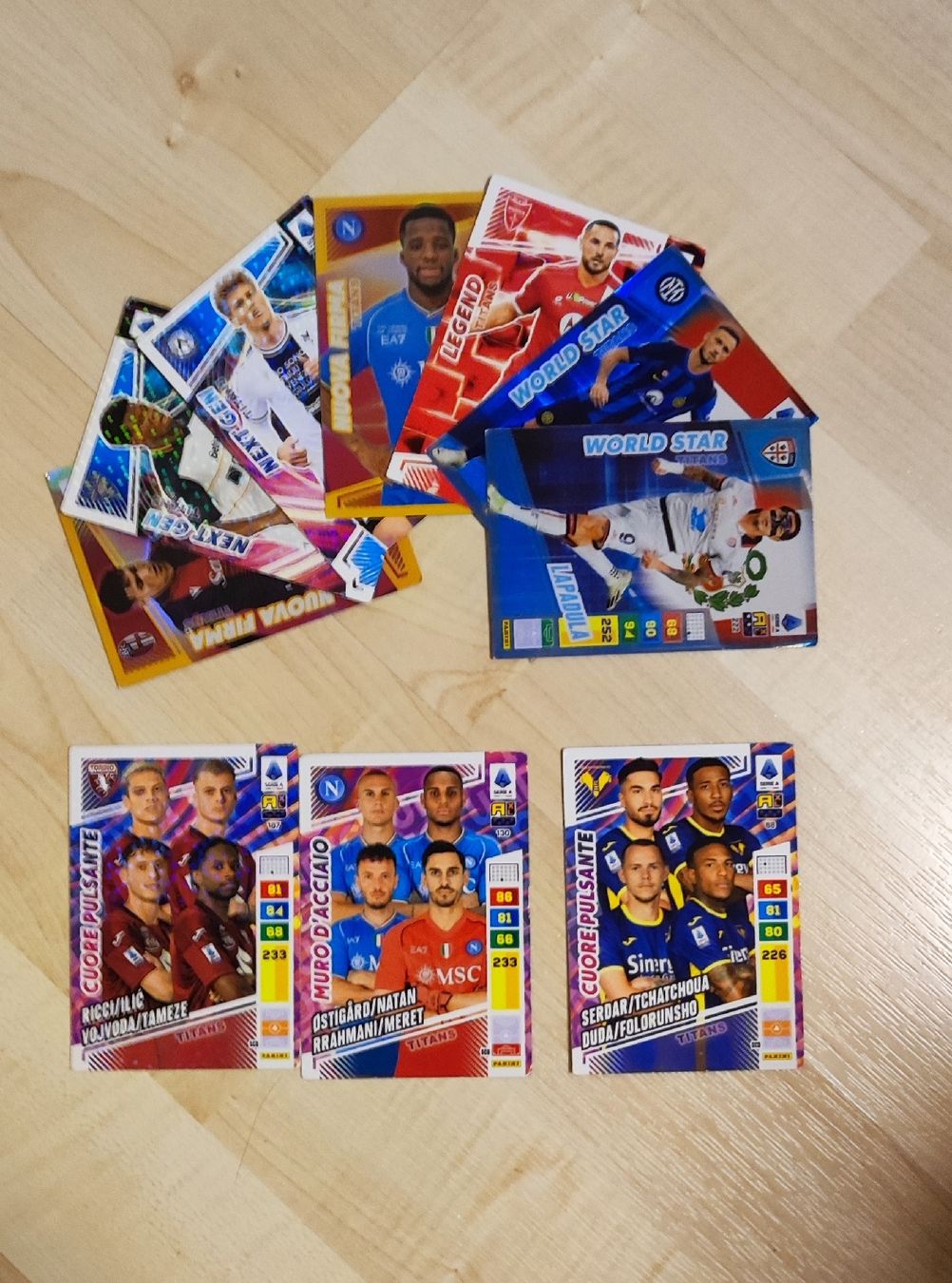 Panini Carte collezionabili: Panini Serie A – Usato da Othmarsingen venduto da HBN