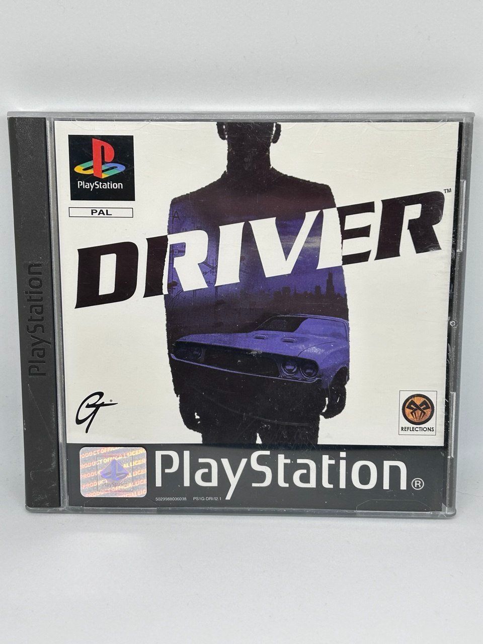 Sony Giochi: Driver per Sony PlayStation (PS1) – Usato da Giubiasco venduto da LorisVale