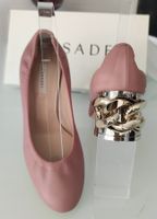 CASADEI (38,5) – Dekolleté mit Kettenabsatz, neu!