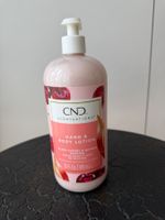 CND BLACK CHERRY & NUTMEG HAND & BODY LOTION