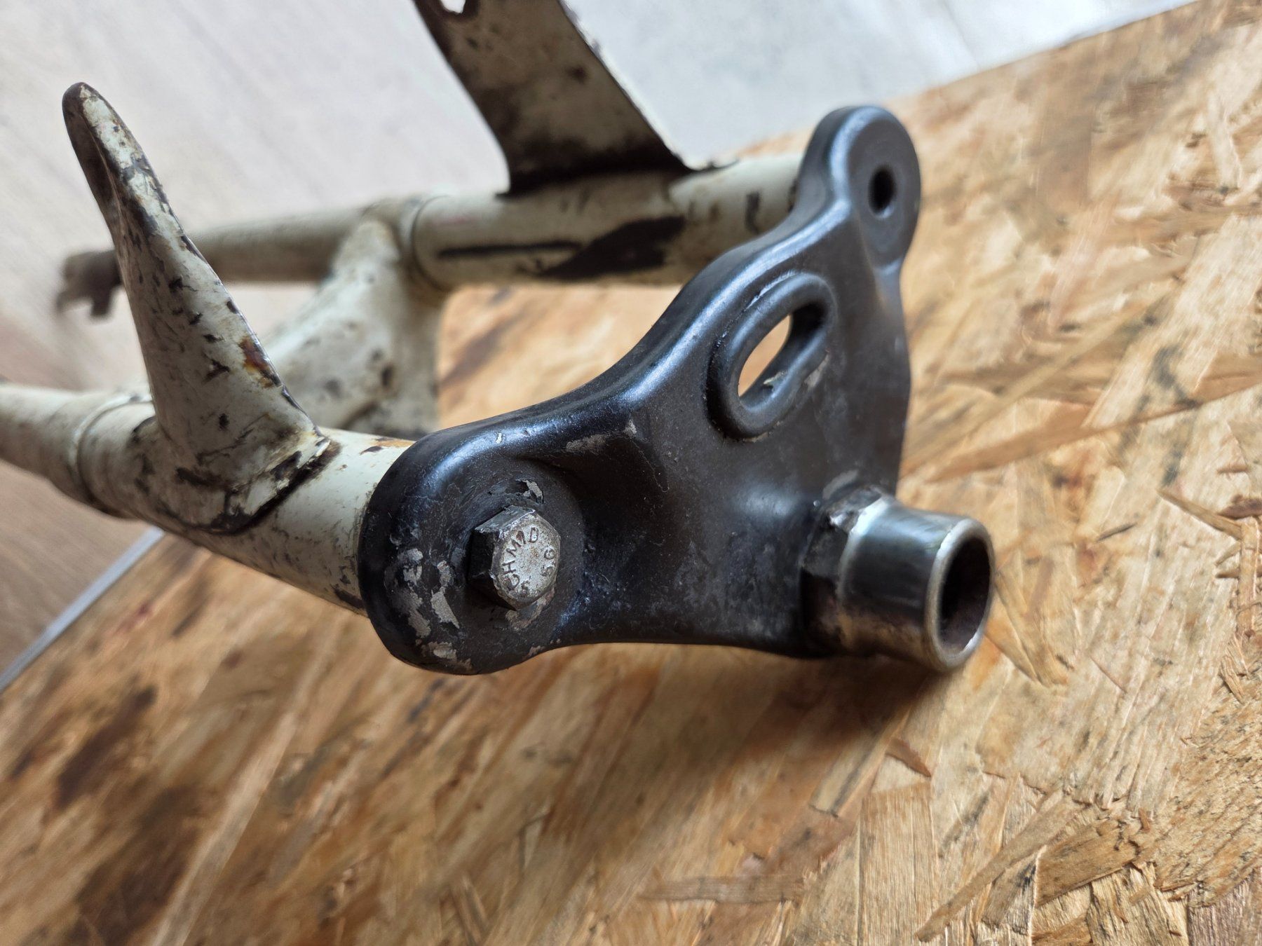 Sachs Mofas: Gabel Sachs ev.Pony Original  Sachs 503, 50/2 – Gebraucht aus frümsen von Sailem 5