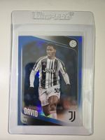 Topps UCC Flagship - Jonathan David - Juventus /150
