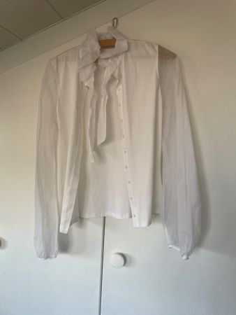 Blouse d'exception ANNE FONTAINE