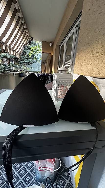 Haut-parleurs: Bang &Olufsen BeoLab 4 – D'occasion à Lausanne par dzi_cm8k