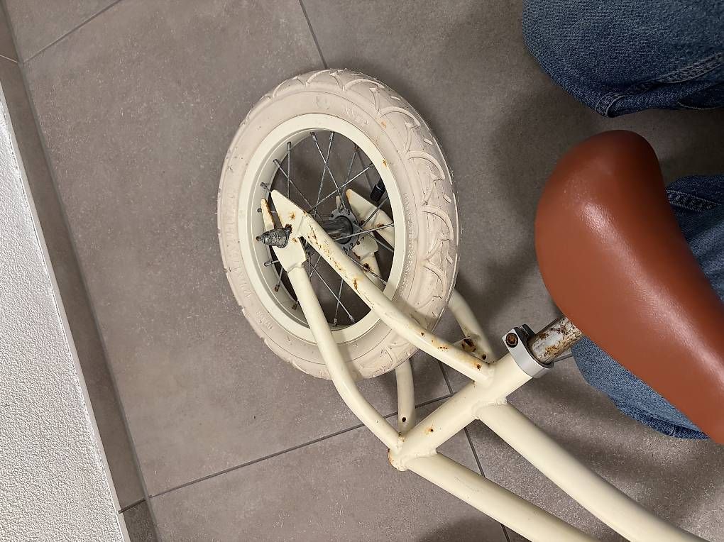 Banwood Veicoli per bambini: Laufrad Banwood – Usato da Männedorf venduto da her_zvl6 4