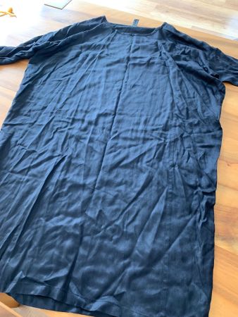 Kleinbasel Traum Tunikashirtkleid NEU Swiss Design Label S/M