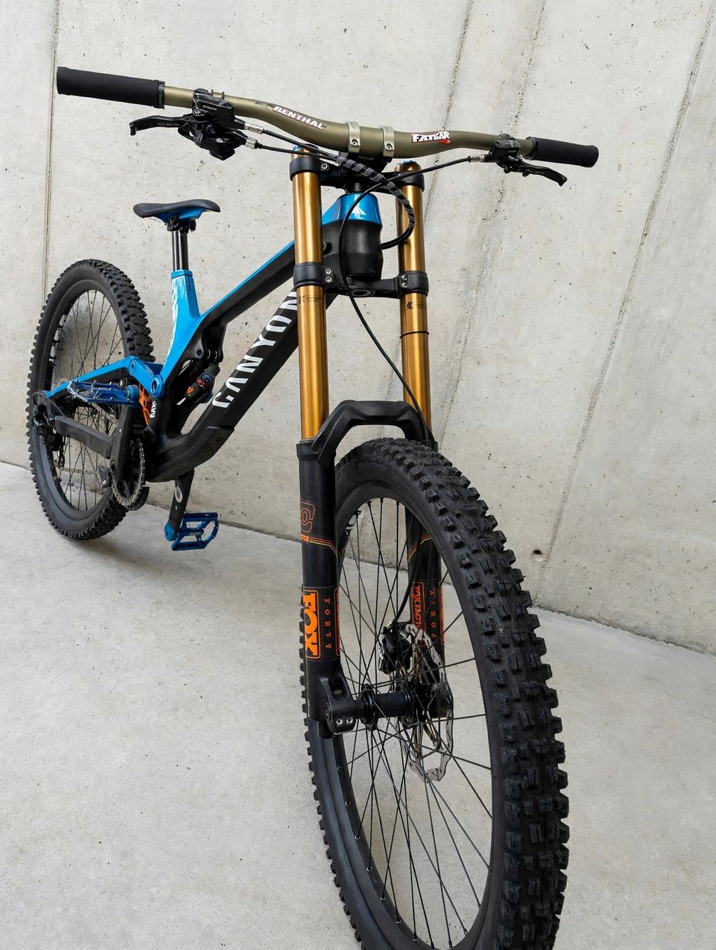 Canyon Biciclette: canyon Sander cf 9.0 – Usato da Locarno venduto da pat_ltn9 2