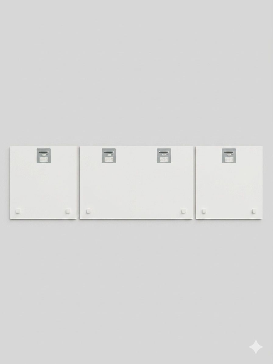Foto & Immagini: 3-Teiliges Wandbild New York Skyline – Usato da Weesen venduto da Pius90 2
