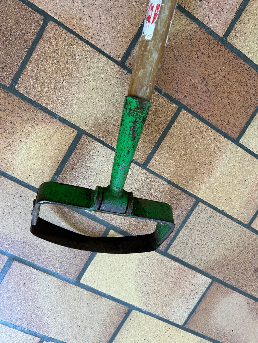Tous les outils: Pendelhacke – D'occasion à Wädenswil par Nanny08 1