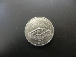 DDR 5 Mark 1990 - Zeughaus Berlin